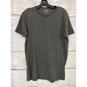 Mens Bonobos Slim Fit Gray T-Shirt Size M
